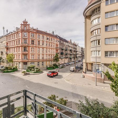 Rentplanet - Studio Zeromskiego Wrocław Buitenkant foto