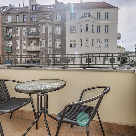Rentplanet - Studio Zeromskiego Wrocław Buitenkant foto