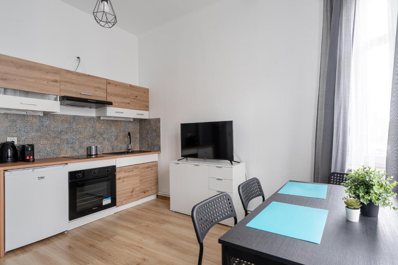 Rentplanet - Studio Zeromskiego Wrocław Buitenkant foto