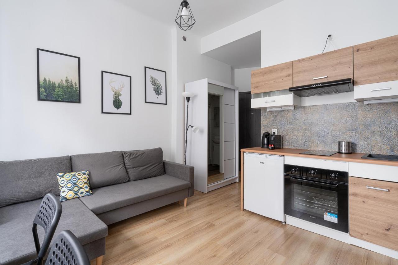 Rentplanet - Studio Zeromskiego Wrocław Buitenkant foto
