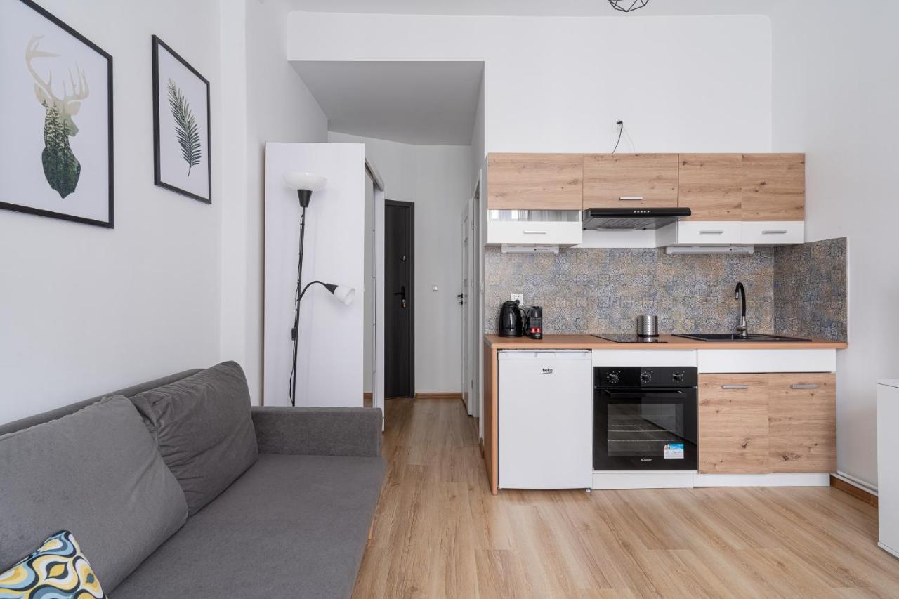 Rentplanet - Studio Zeromskiego Wrocław Buitenkant foto