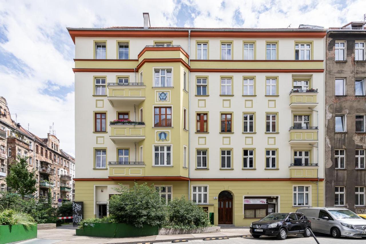 Rentplanet - Studio Zeromskiego Wrocław Buitenkant foto