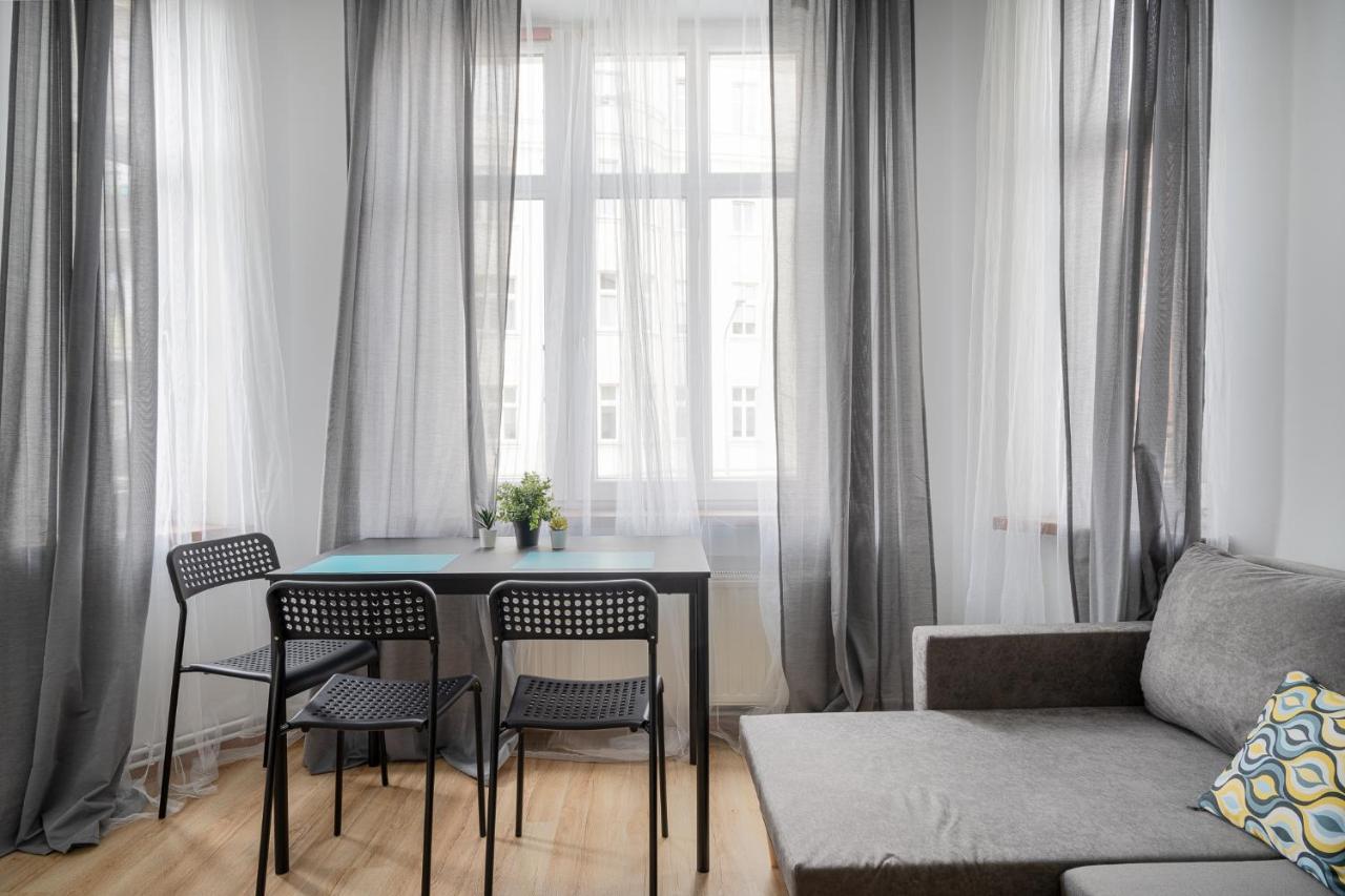 Rentplanet - Studio Zeromskiego Wrocław Buitenkant foto