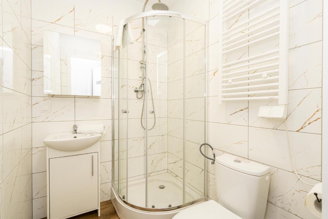 Rentplanet - Studio Zeromskiego Wrocław Buitenkant foto