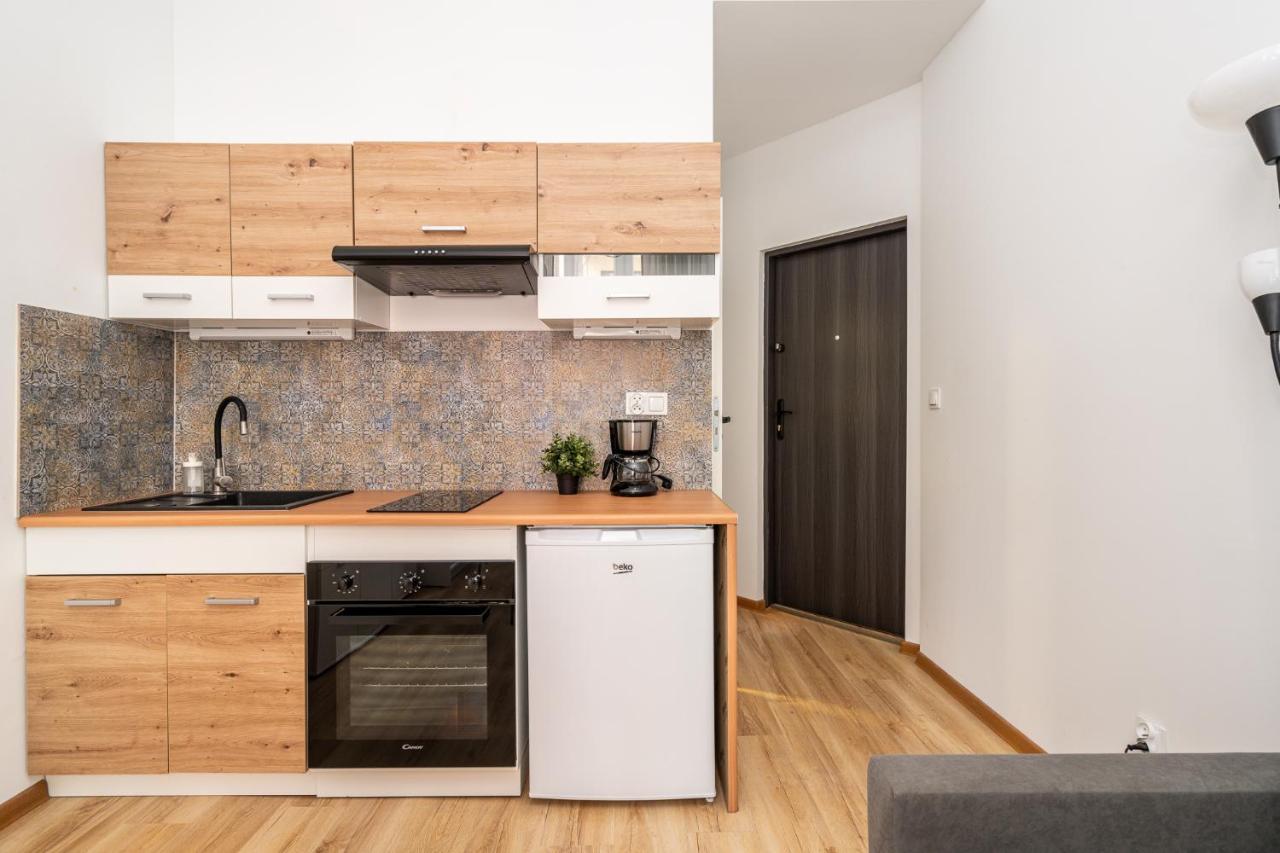 Rentplanet - Studio Zeromskiego Wrocław Buitenkant foto
