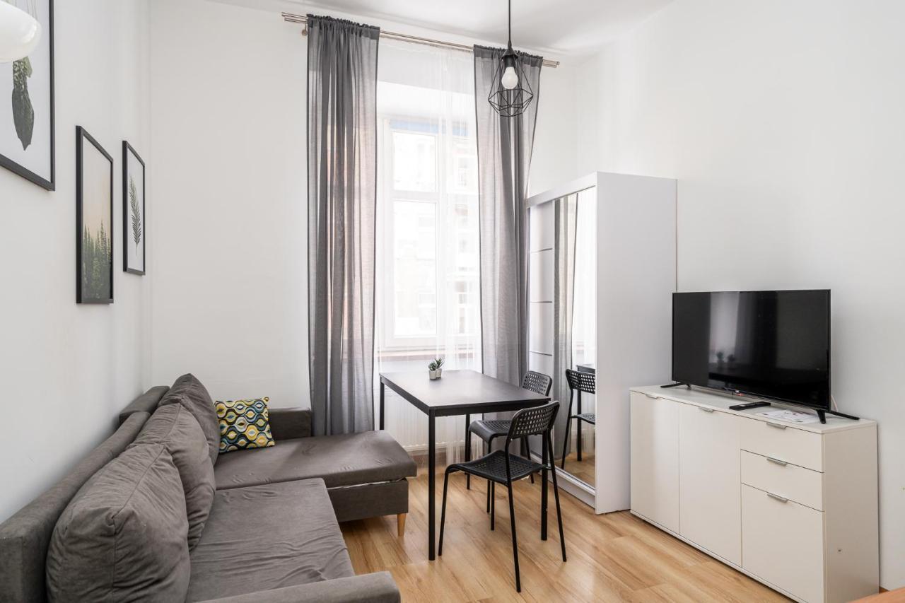 Rentplanet - Studio Zeromskiego Wrocław Buitenkant foto