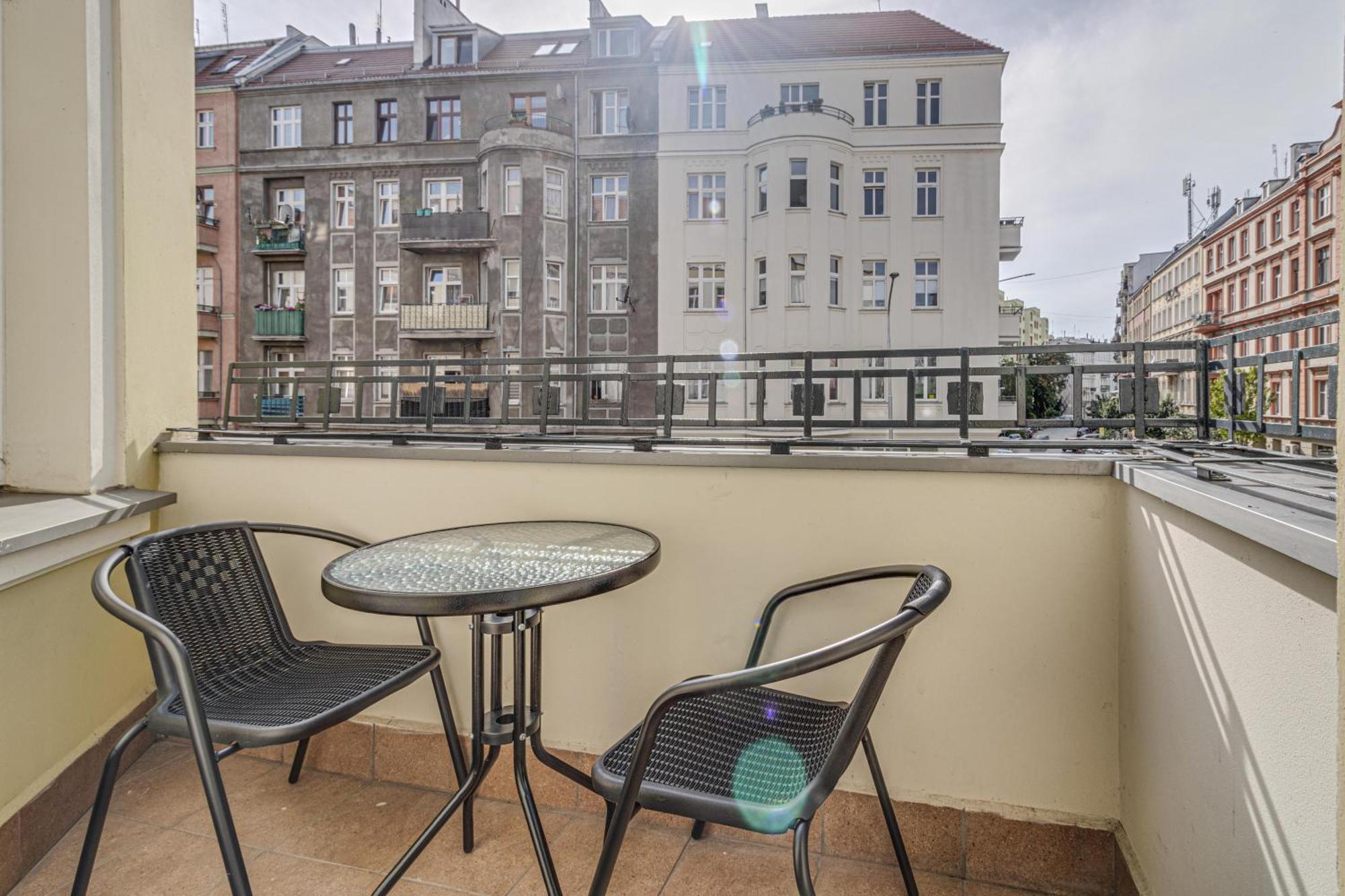 Rentplanet - Studio Zeromskiego Wrocław Buitenkant foto