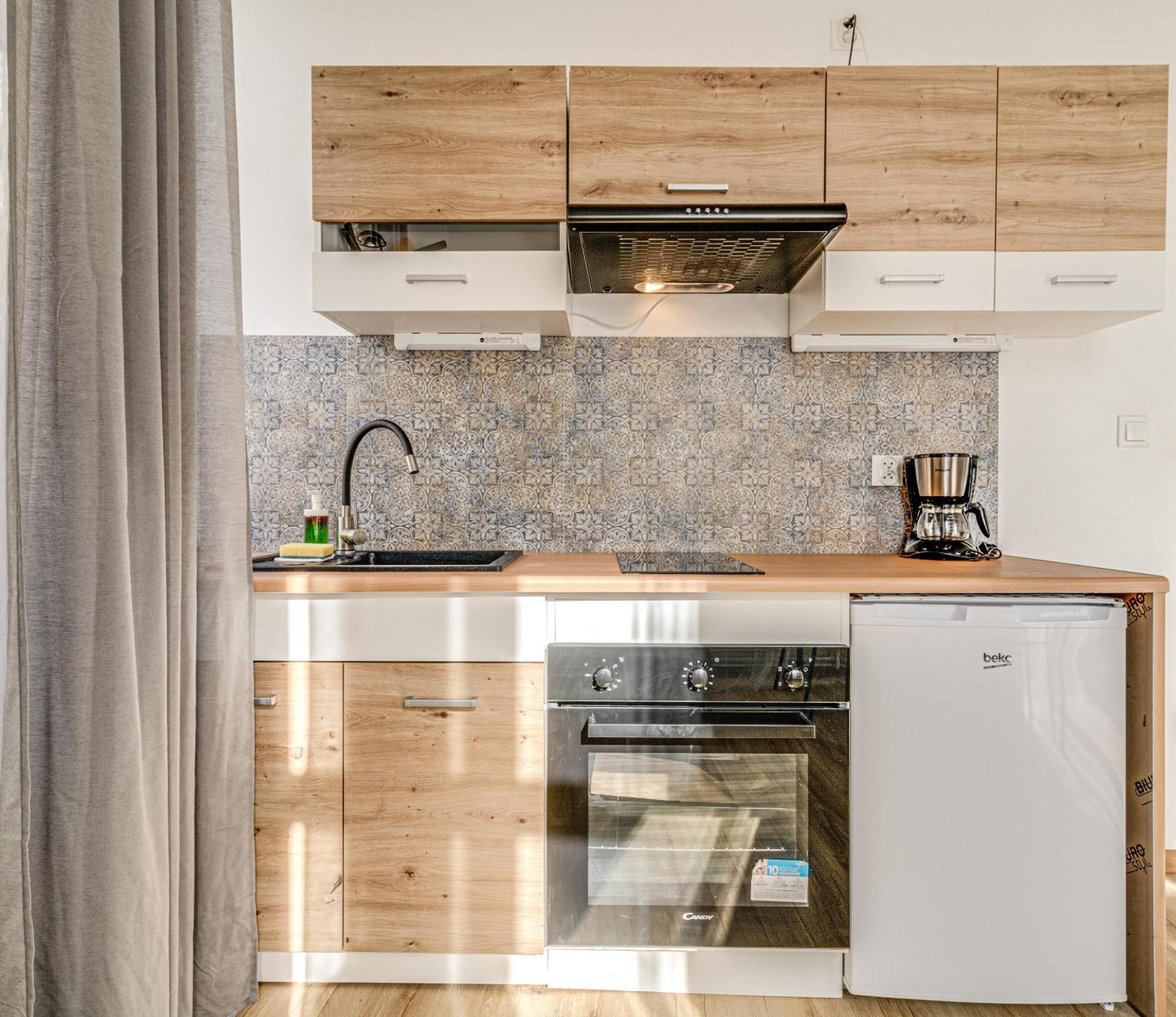 Rentplanet - Studio Zeromskiego Wrocław Buitenkant foto